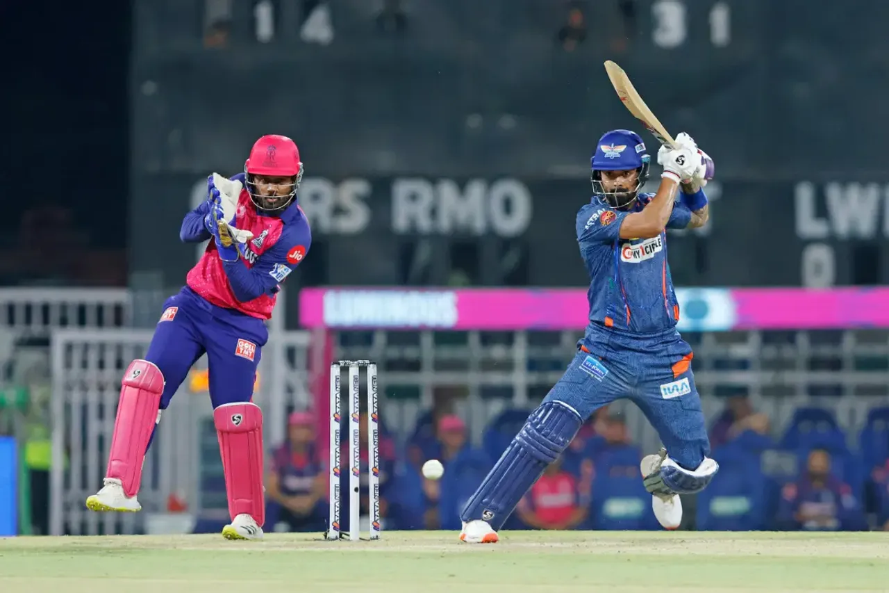 IPL 2024 LSG vs RR