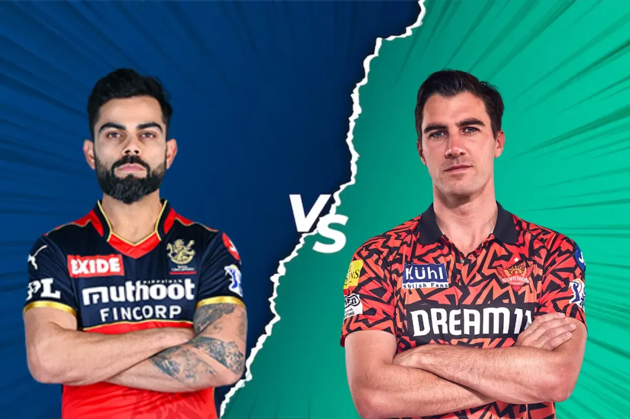 IPL 2024 RCB vs SRH