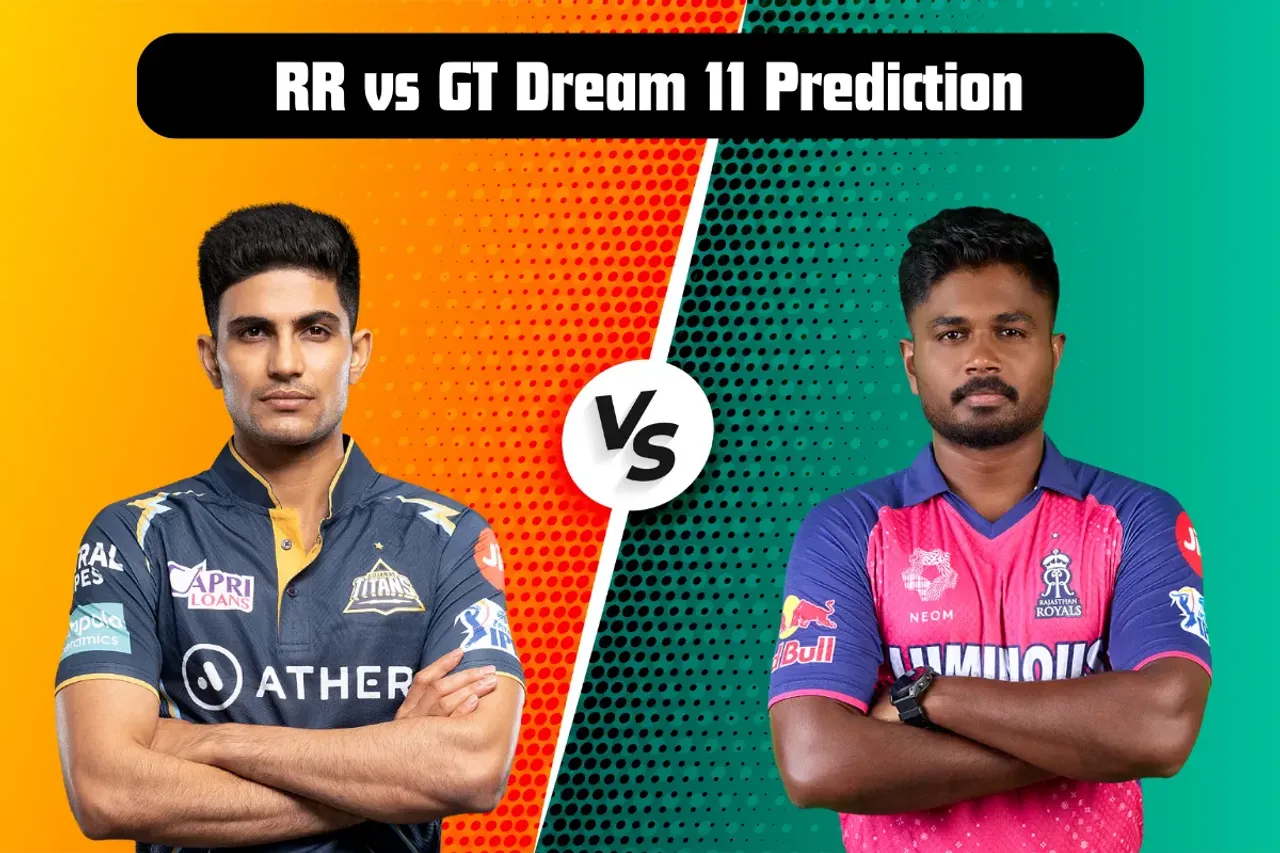 IPL 2024 RR vs GT