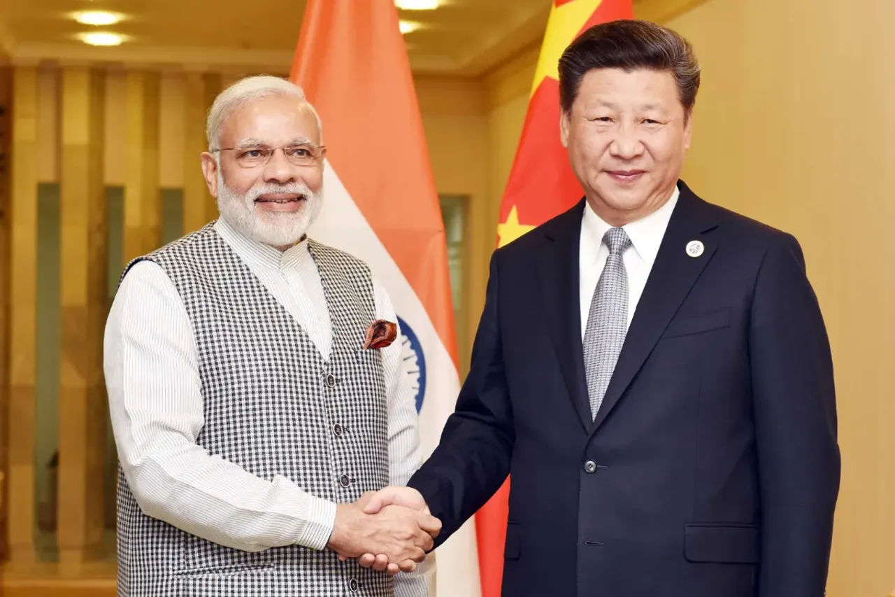 India China Relation