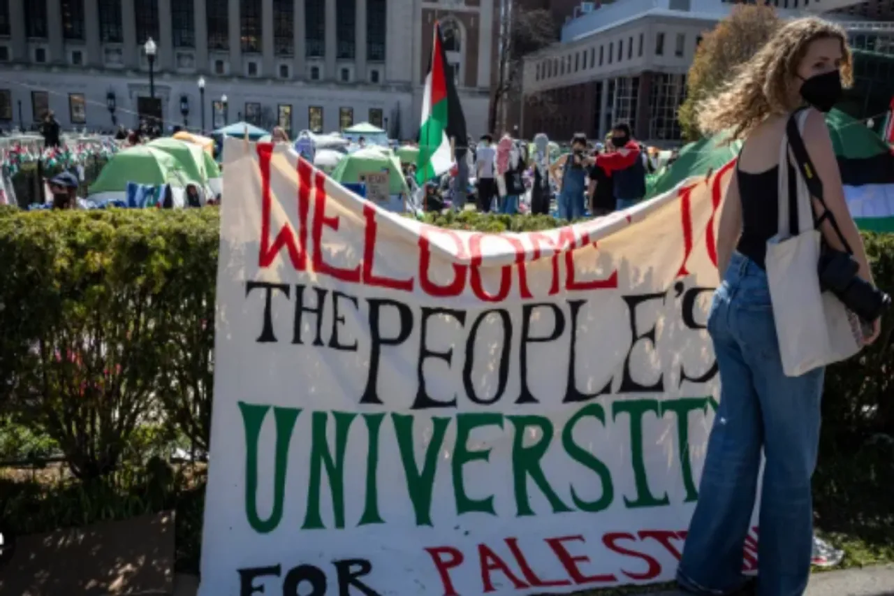 Israel Palestine Conflict