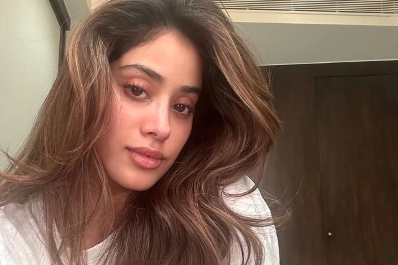 Janhvi Kapoor