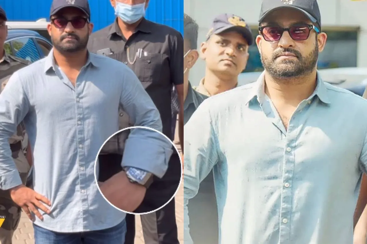 Jr NTR