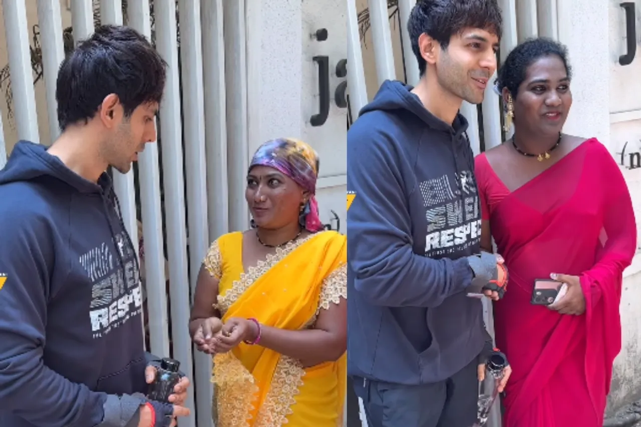Kartik Aaryan