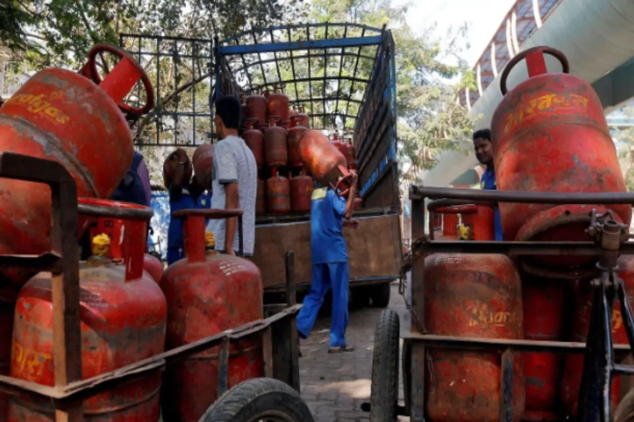 LPG Price Cut