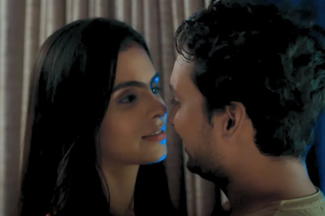 Laal Mirch Web Series On ULLU