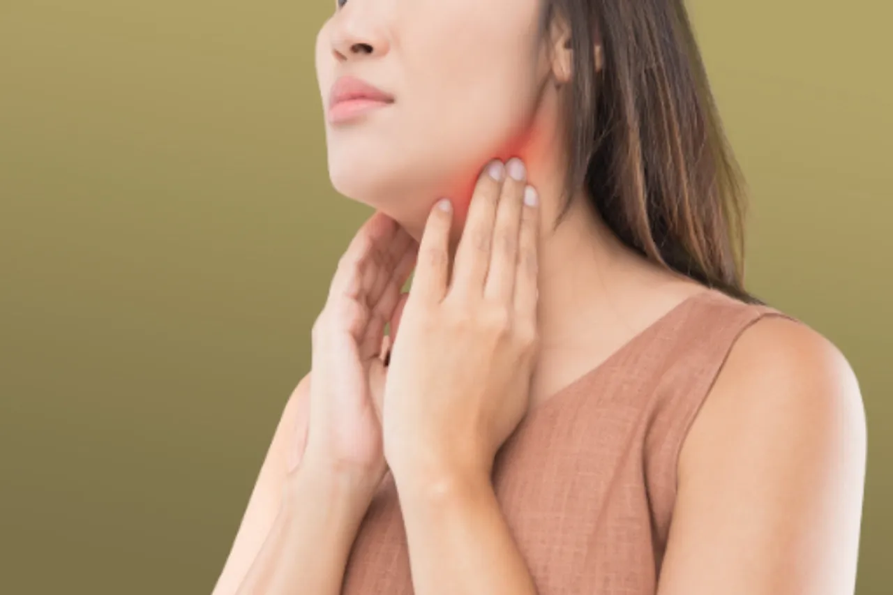 Lymph Node Swelling