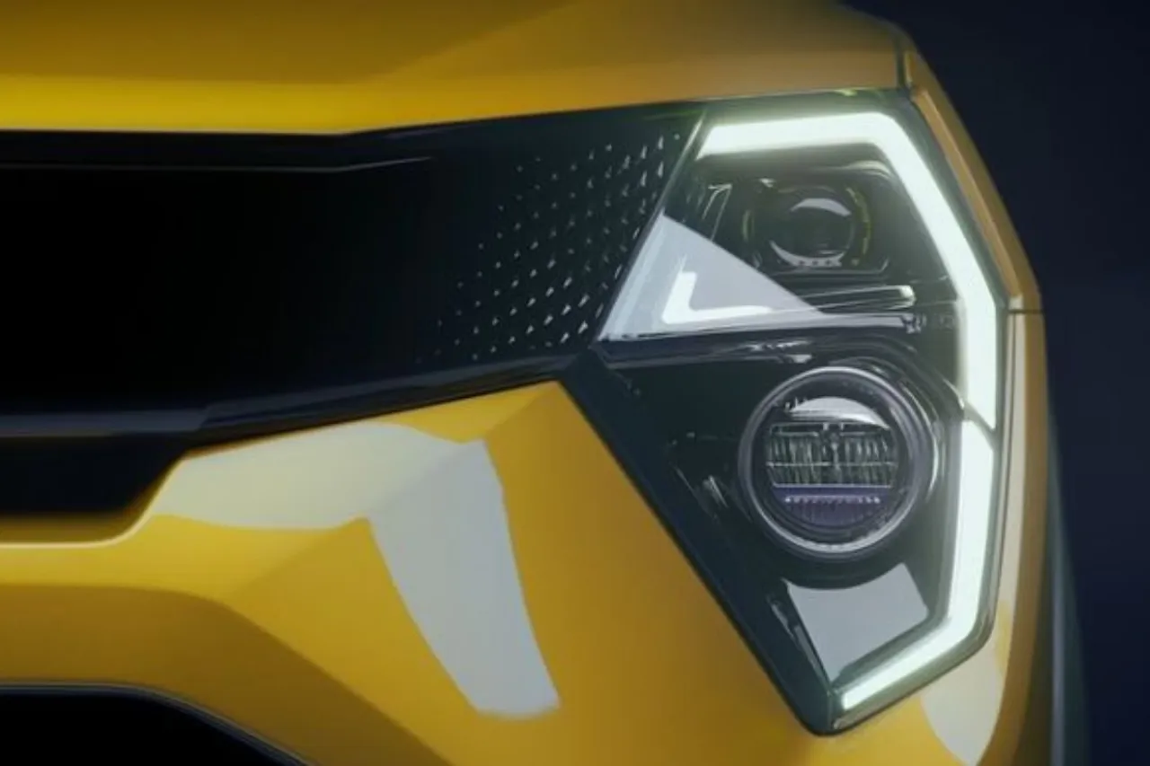 Mahindra XUV 3X0