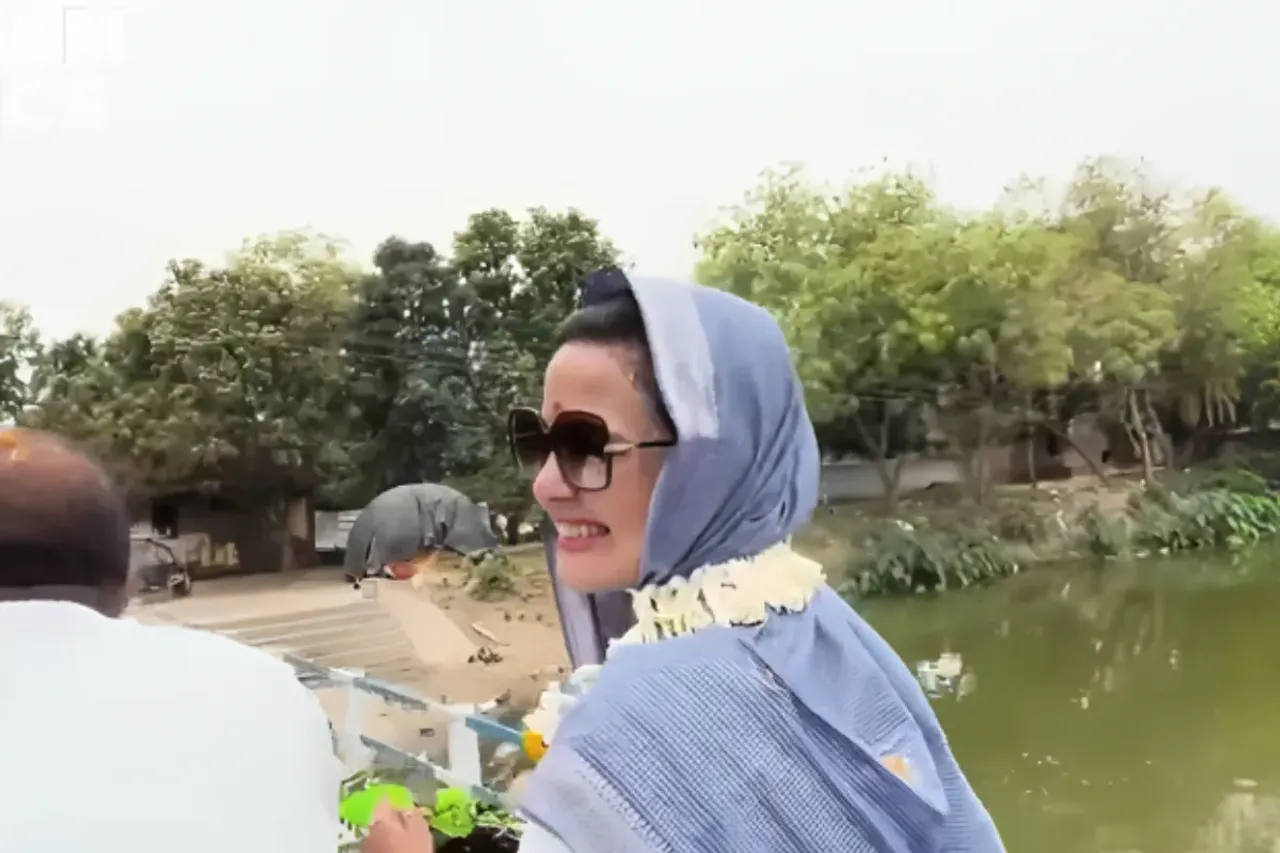 Mahua Moitra