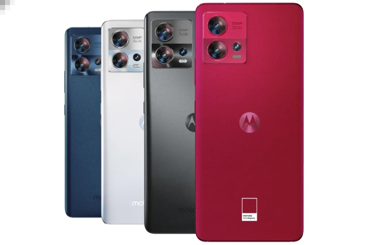 Motorola Edge 50 Fusion