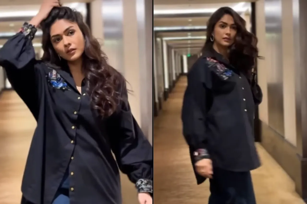 Mrunal Thakur