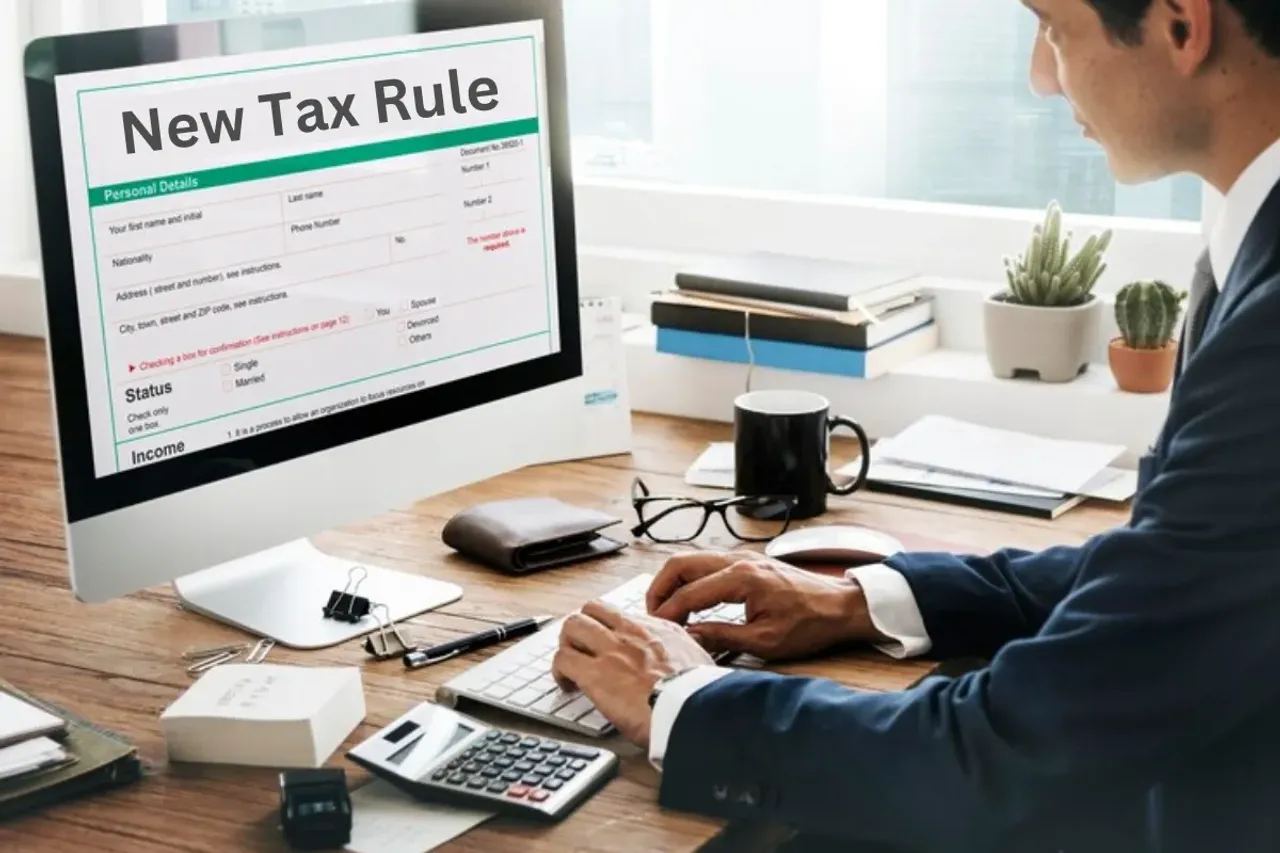 New Tax Rule