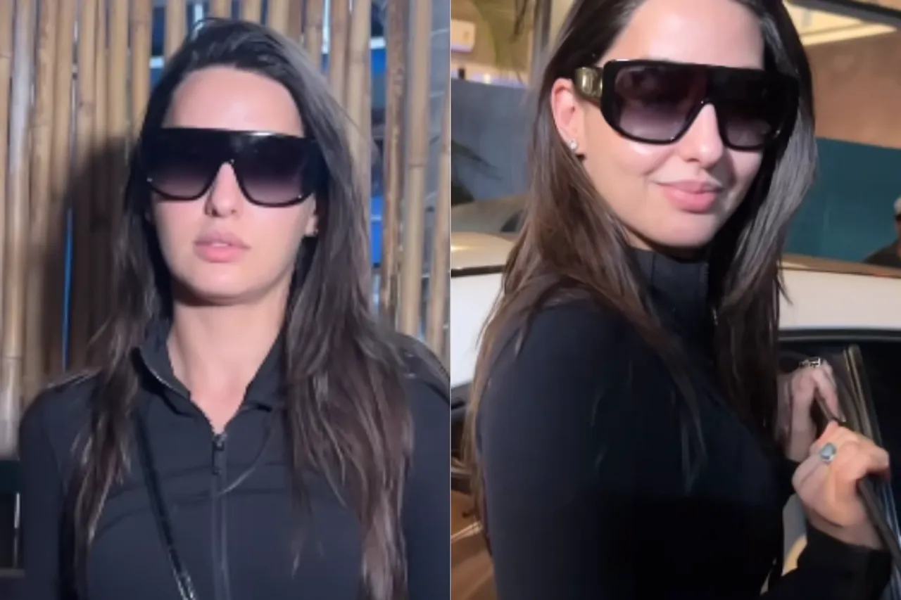 Nora Fatehi