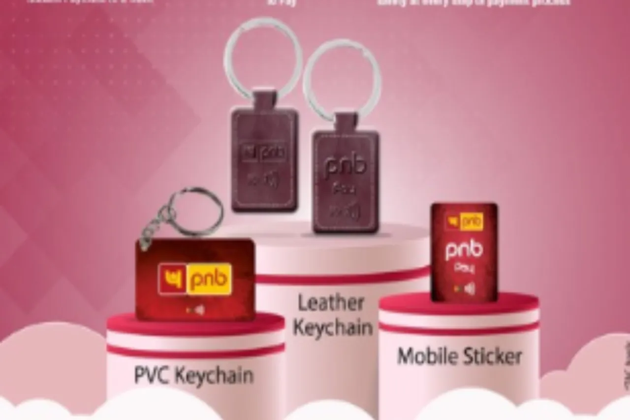 PNB Wearable Debit Card