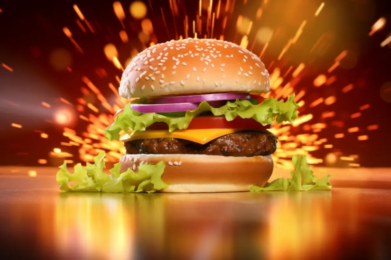 Pakistan Burger