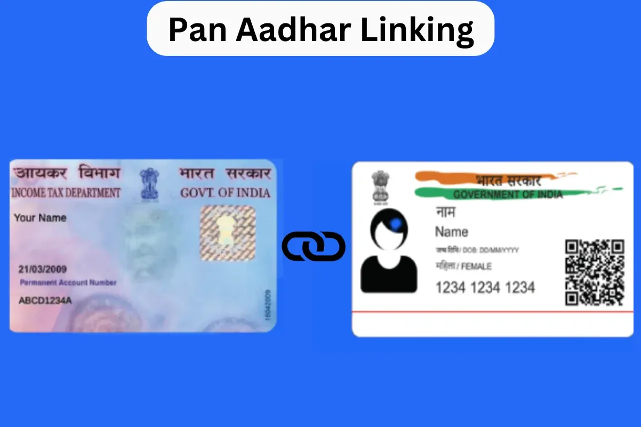 Pan Aadhar Linking