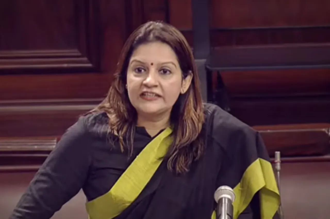 Priyanka Chaturvedi