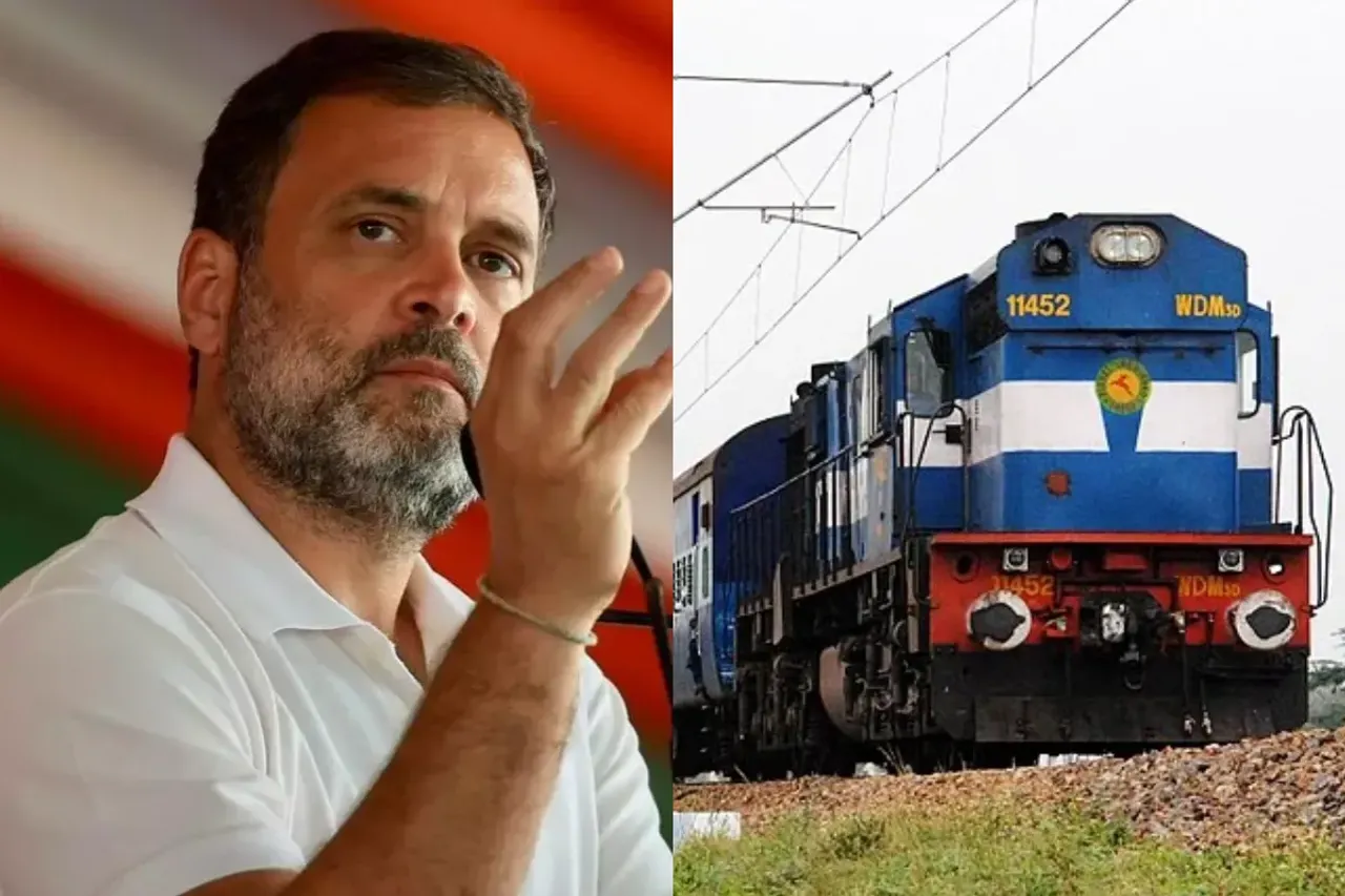 Rahul Gandhi Viral Video