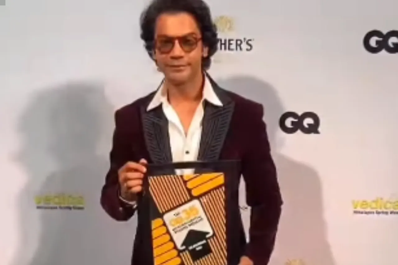 Rajkummar Rao