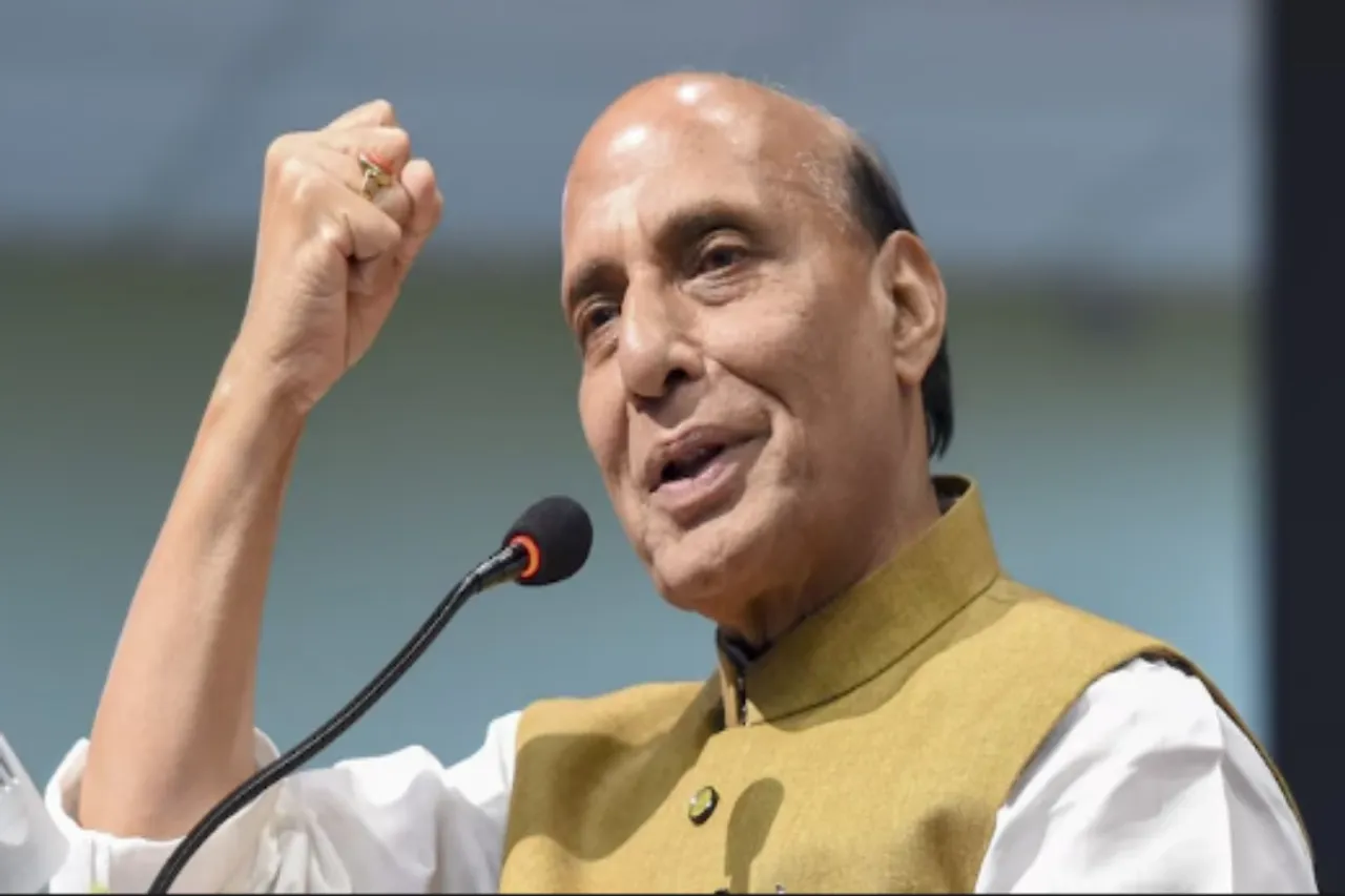 Rajnath Singh