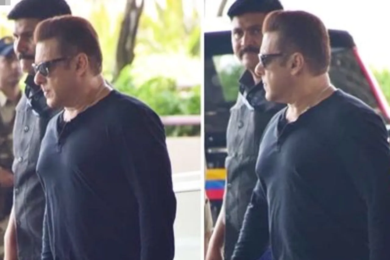 Salman Khan Viral Video