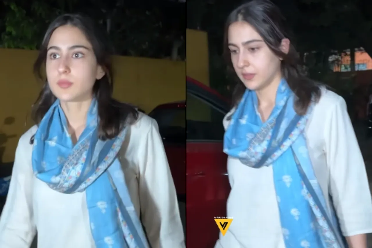 Sara Ali Khan