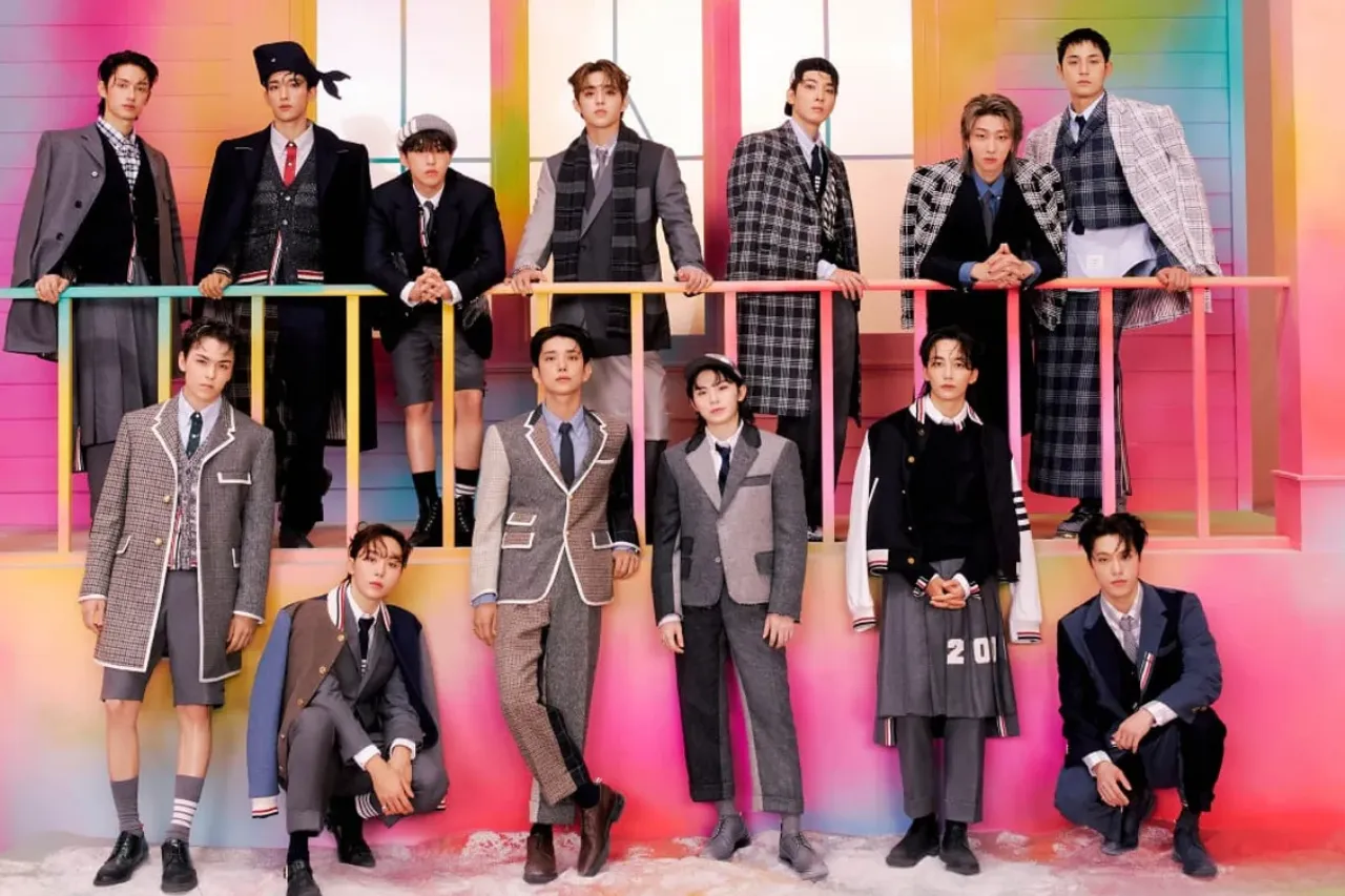 Seventeen