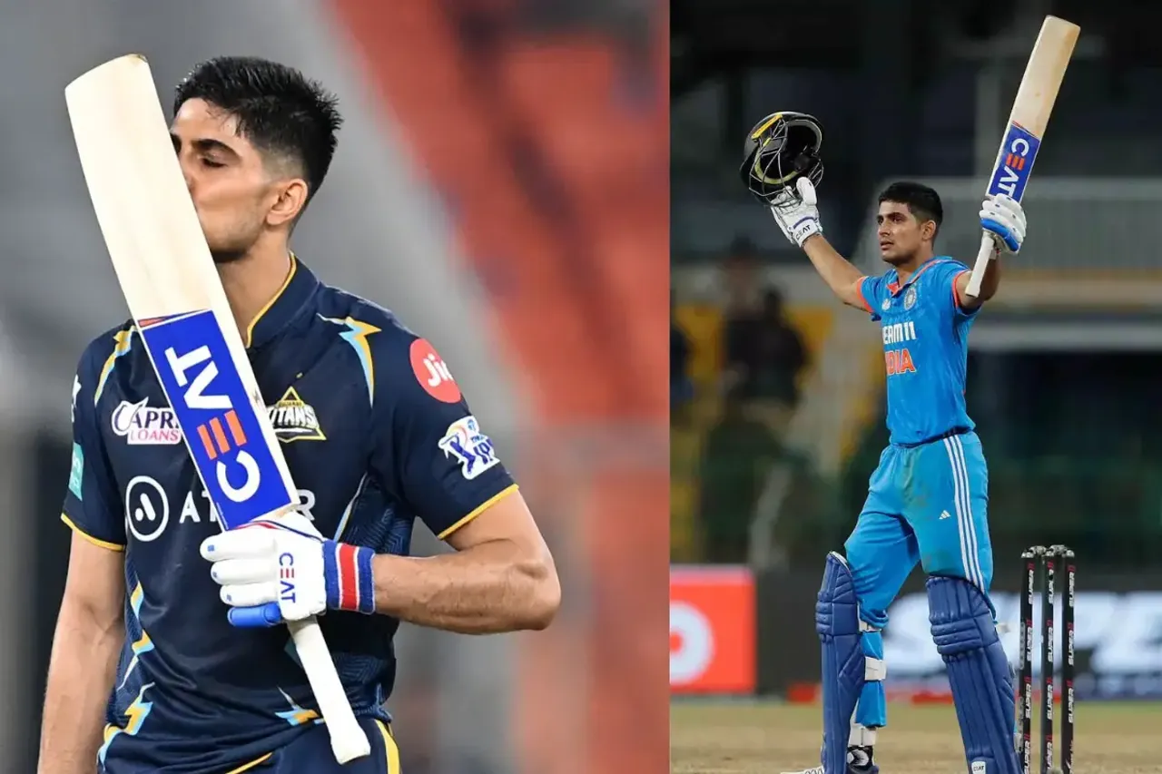 Shubman Gill