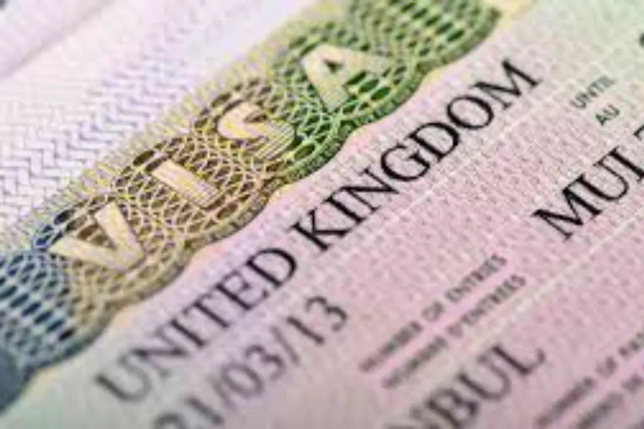UK Visa Rule