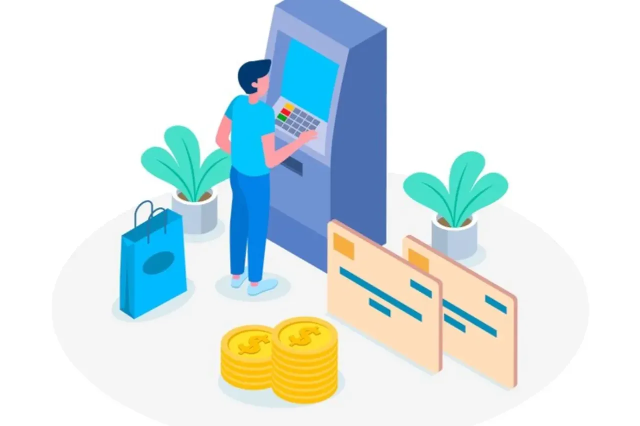 Upgradable ATM