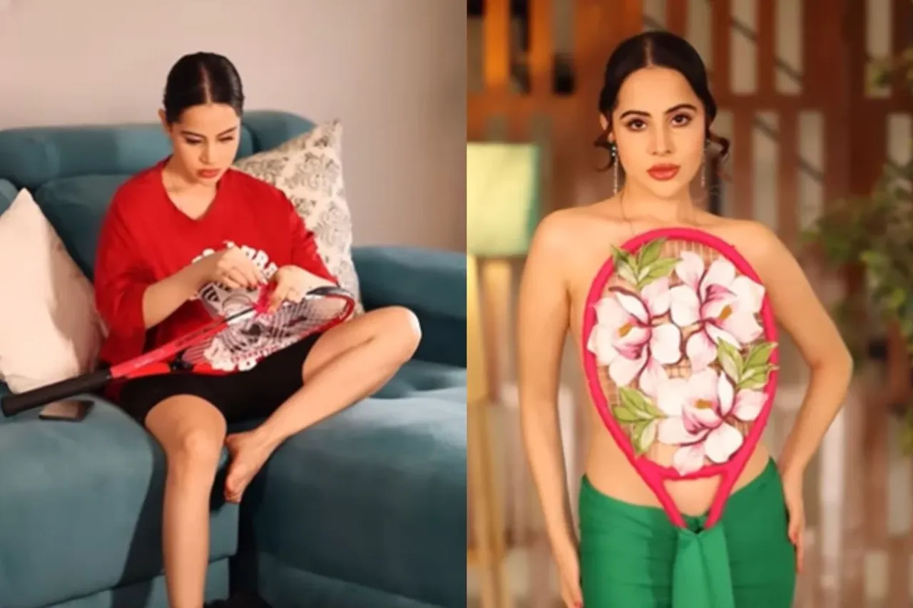 Uorfi Javed Viral Video
