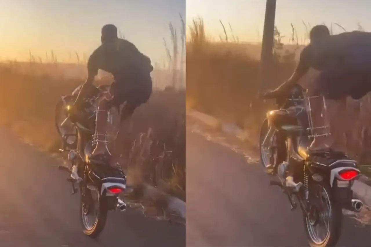 Viral Video: