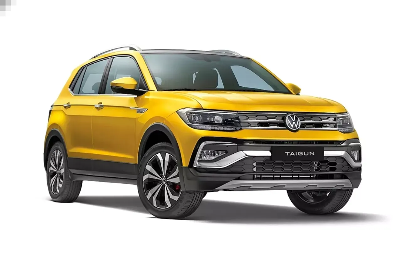 Volkswagen Taigun