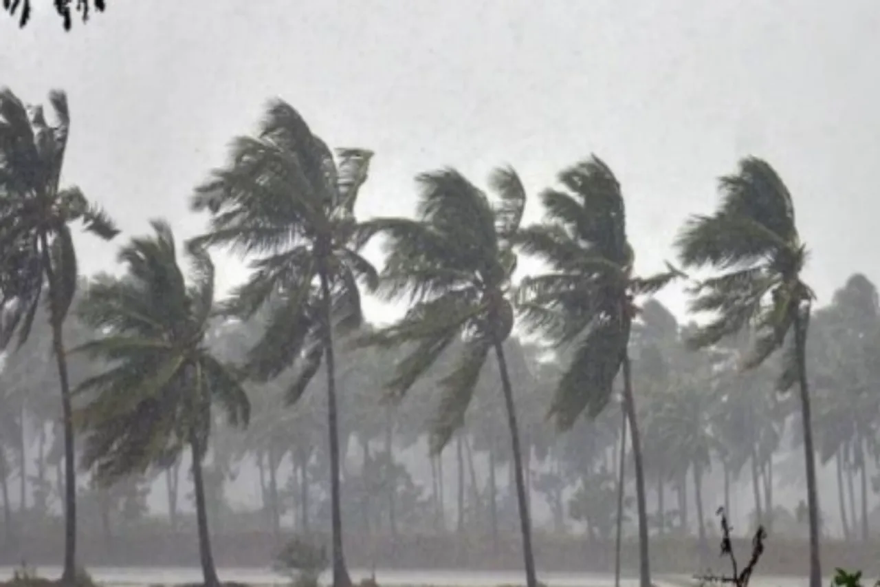 Weather Update