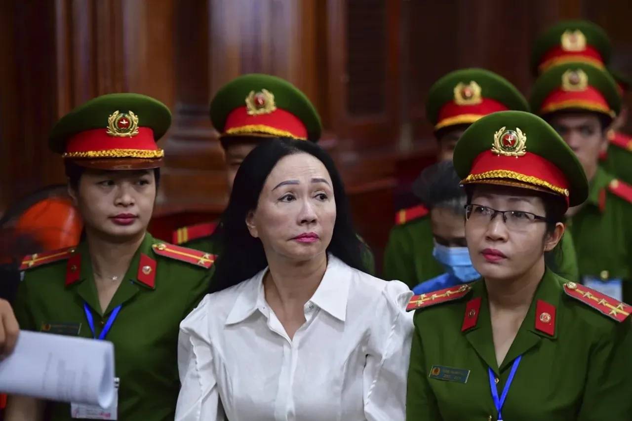 Vietnamese Billionaire