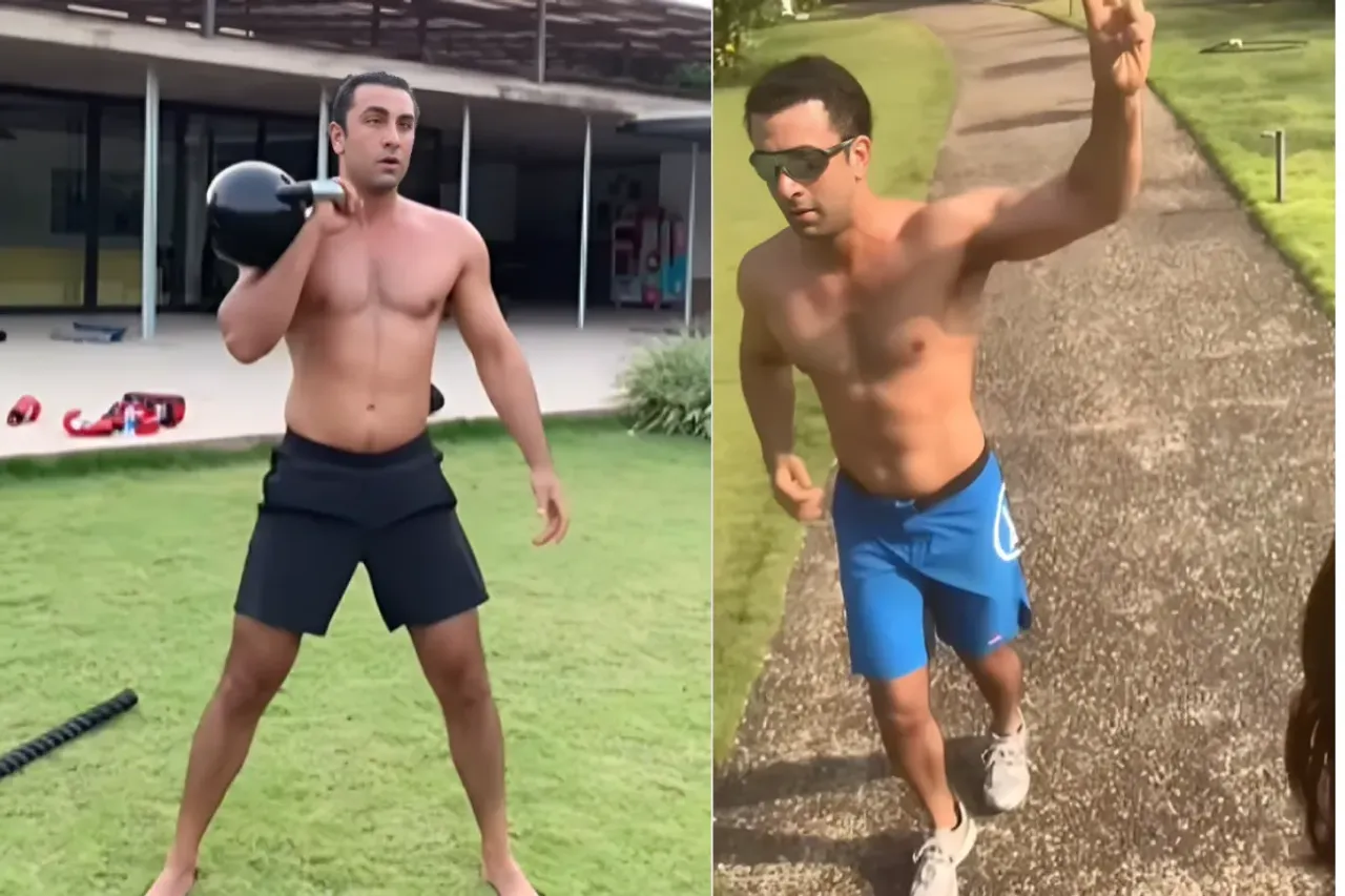 Ranbir Kapoor