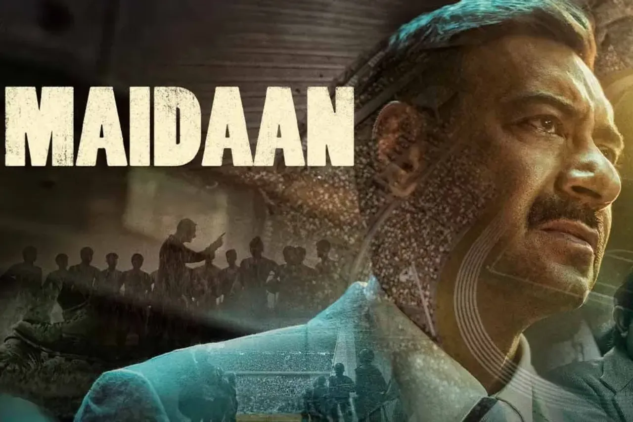 Maidaan Review