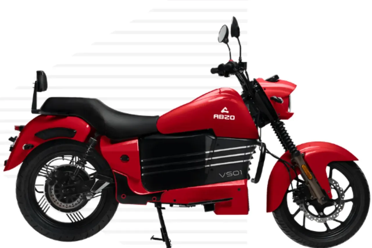 ABZO VS01 EV Discount: