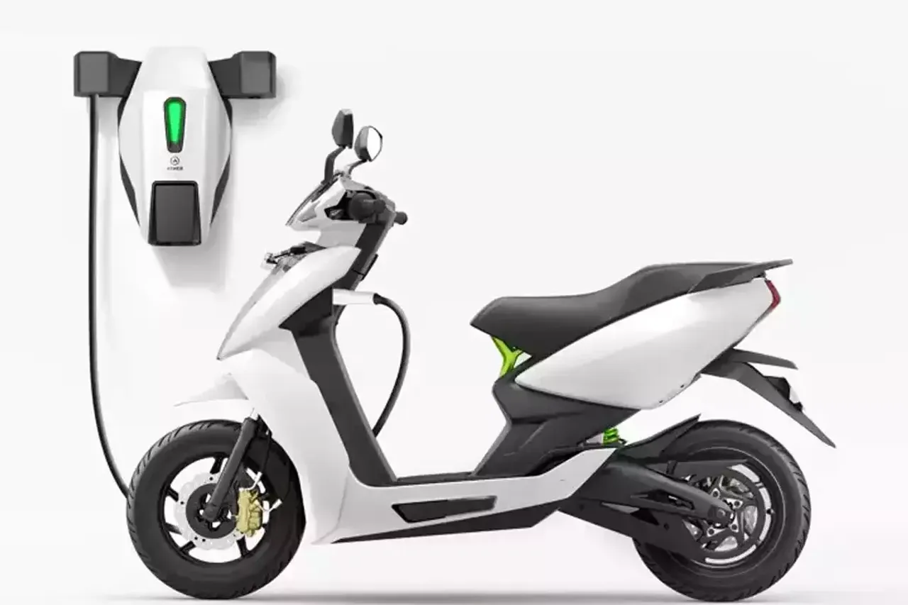 Electric Two-Wheeler