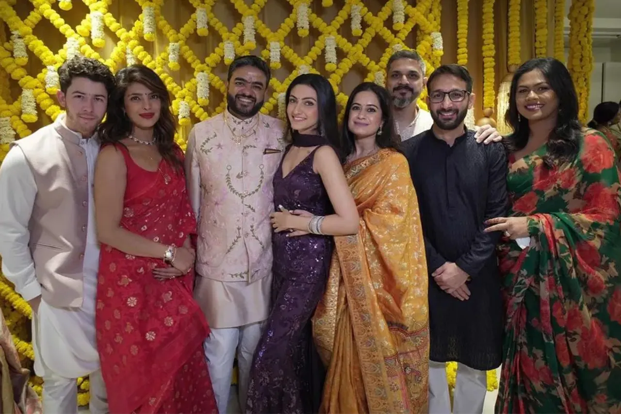Priyanka Chopra Brother