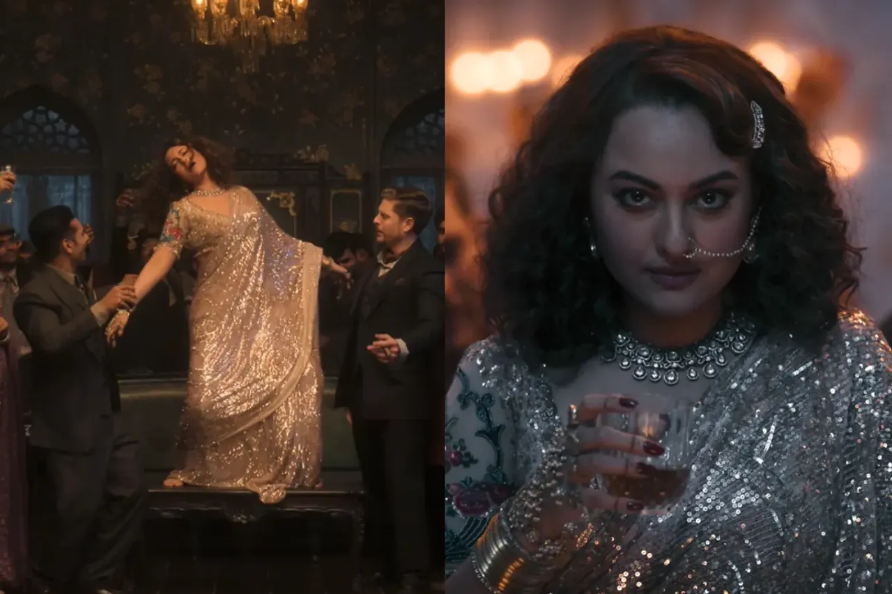 Heeramandi song Tilasmi Bahein