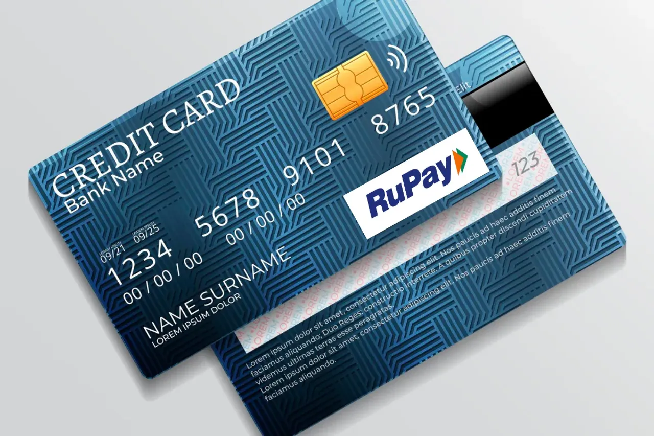 RuPay Credit Card