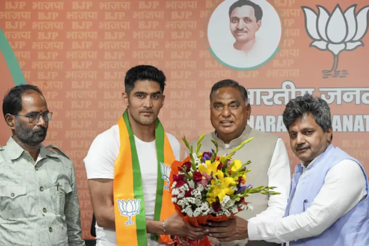 Vijender Singh
