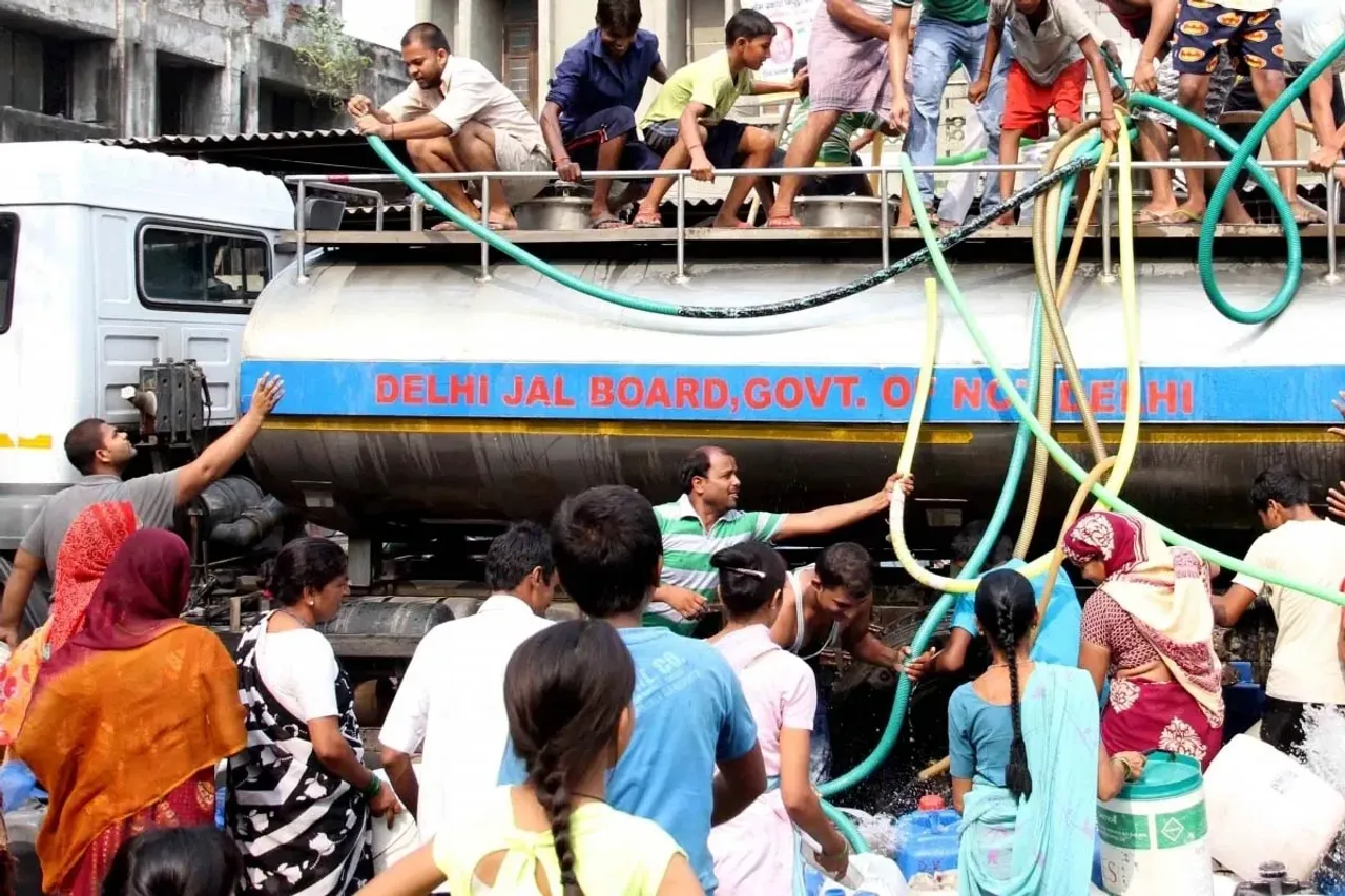 Delhi Jal Board