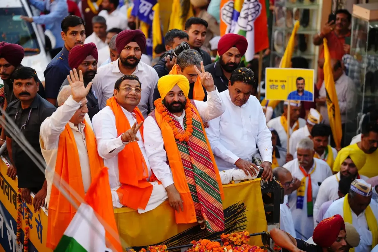 Punjab CM Bhagwant Mann