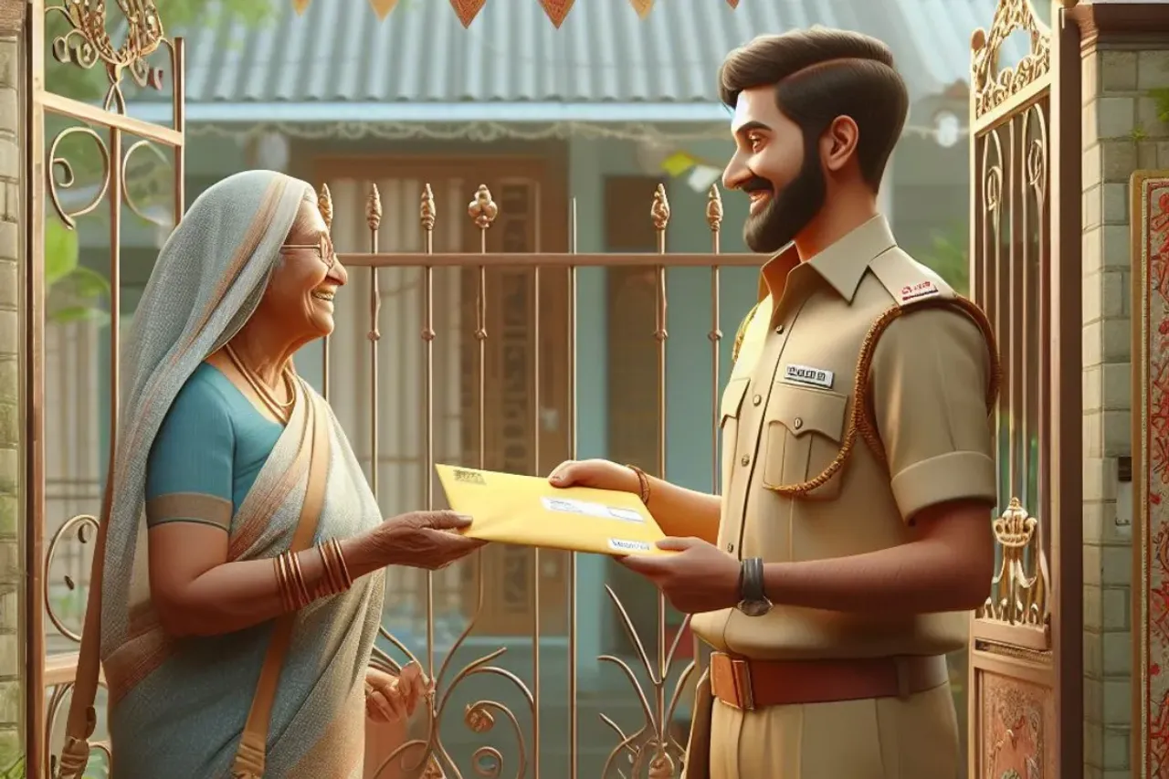 Aadhaar ATM