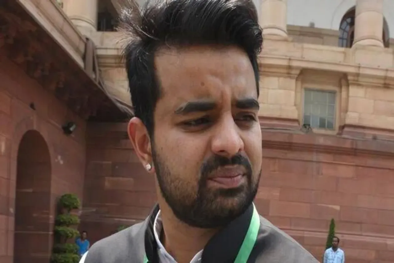 Prajwal Ravanna