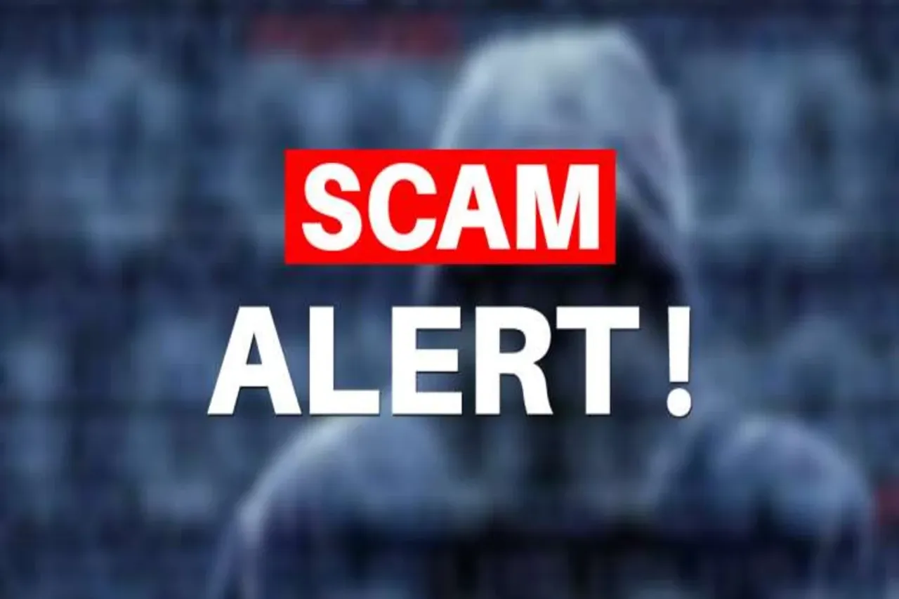 Sextortion Fraud Alert