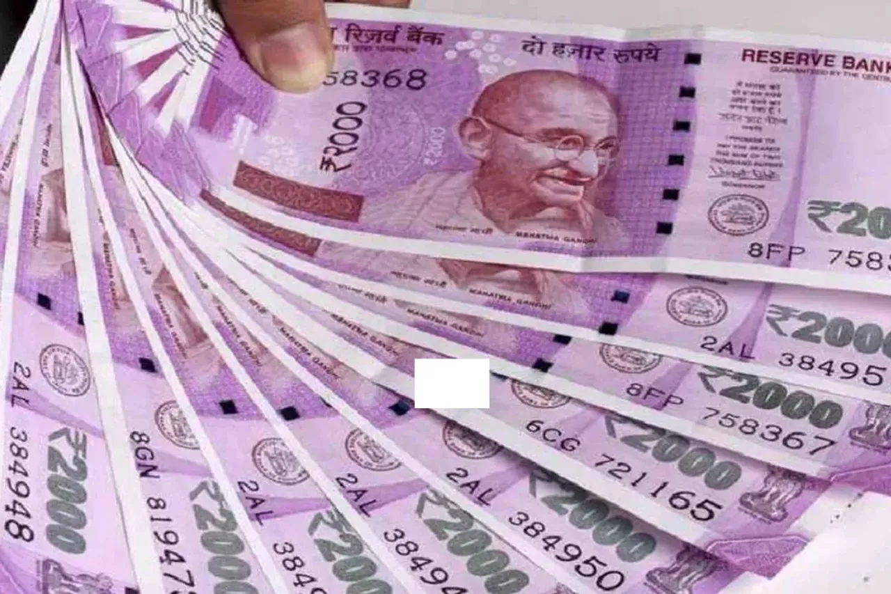 2000 Note Update
