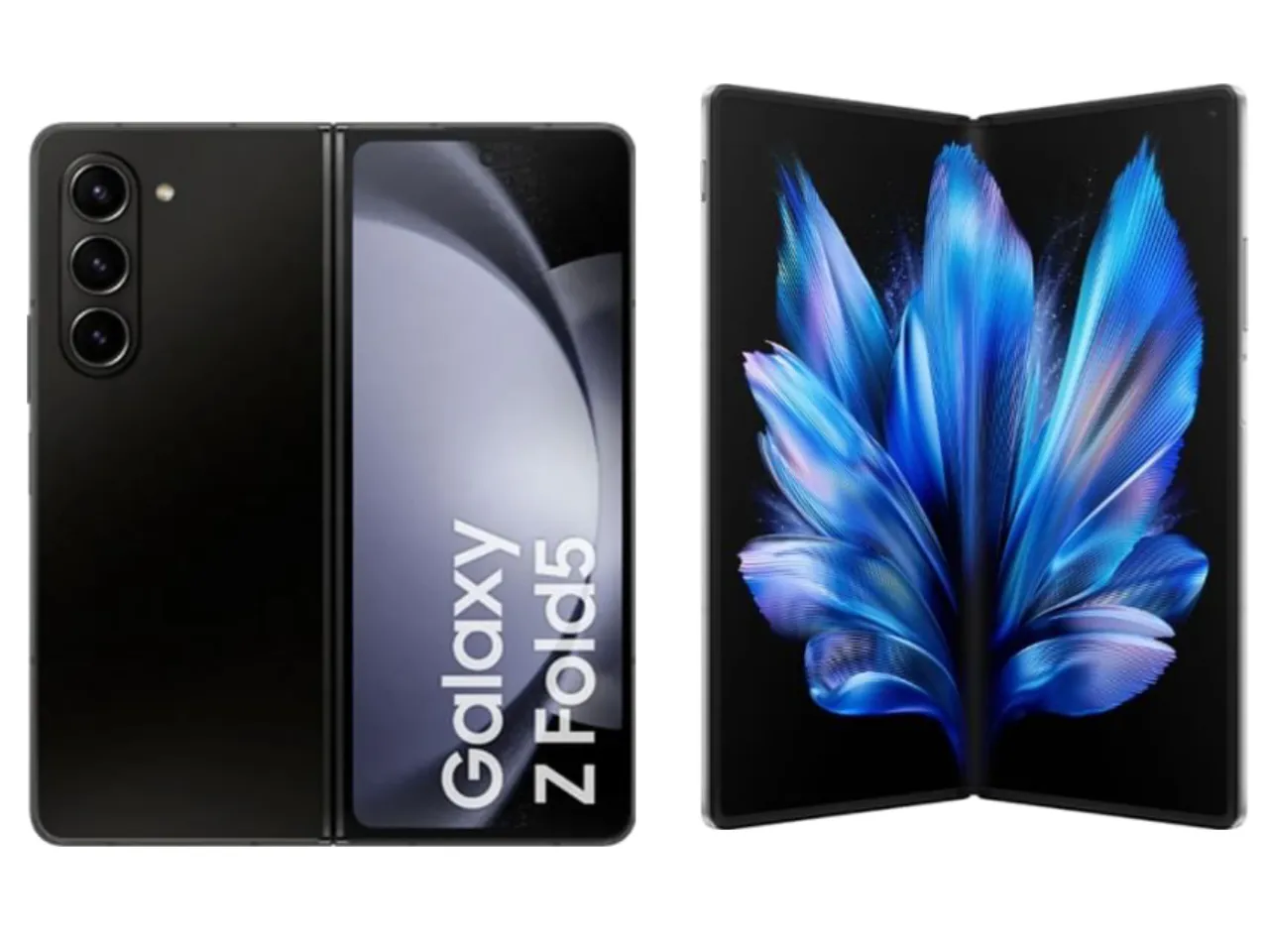 Vivo X Fold 3 vs Samsung Z Fold 5